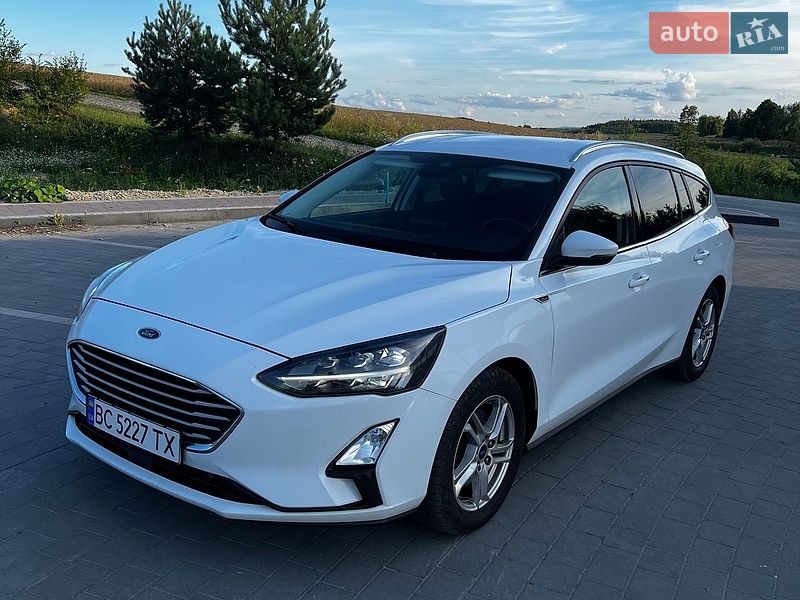 Ford Focus 2021