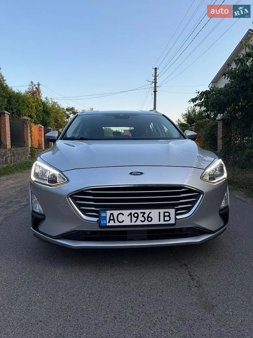 2019 Ford Focus - мініатюра 6
