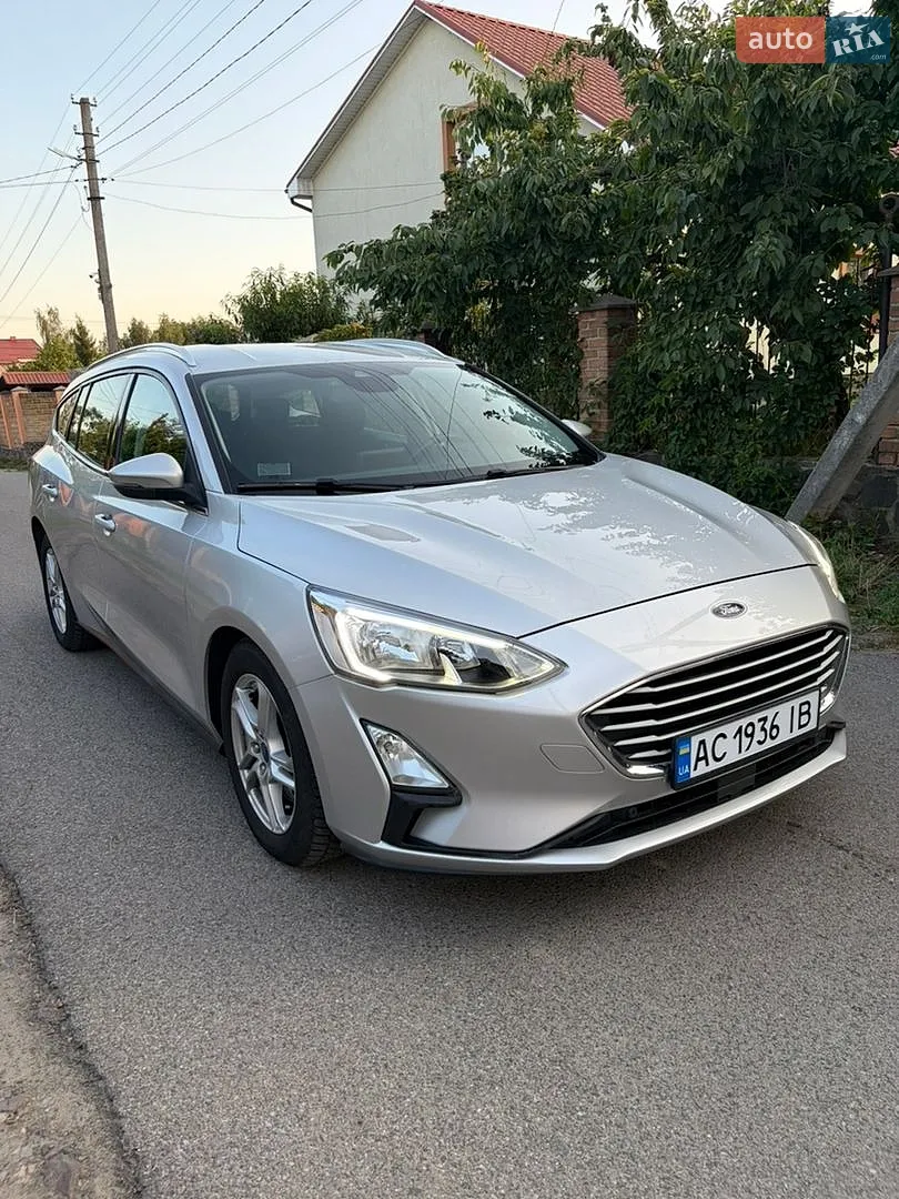 2019 Ford Focus - мініатюра 7