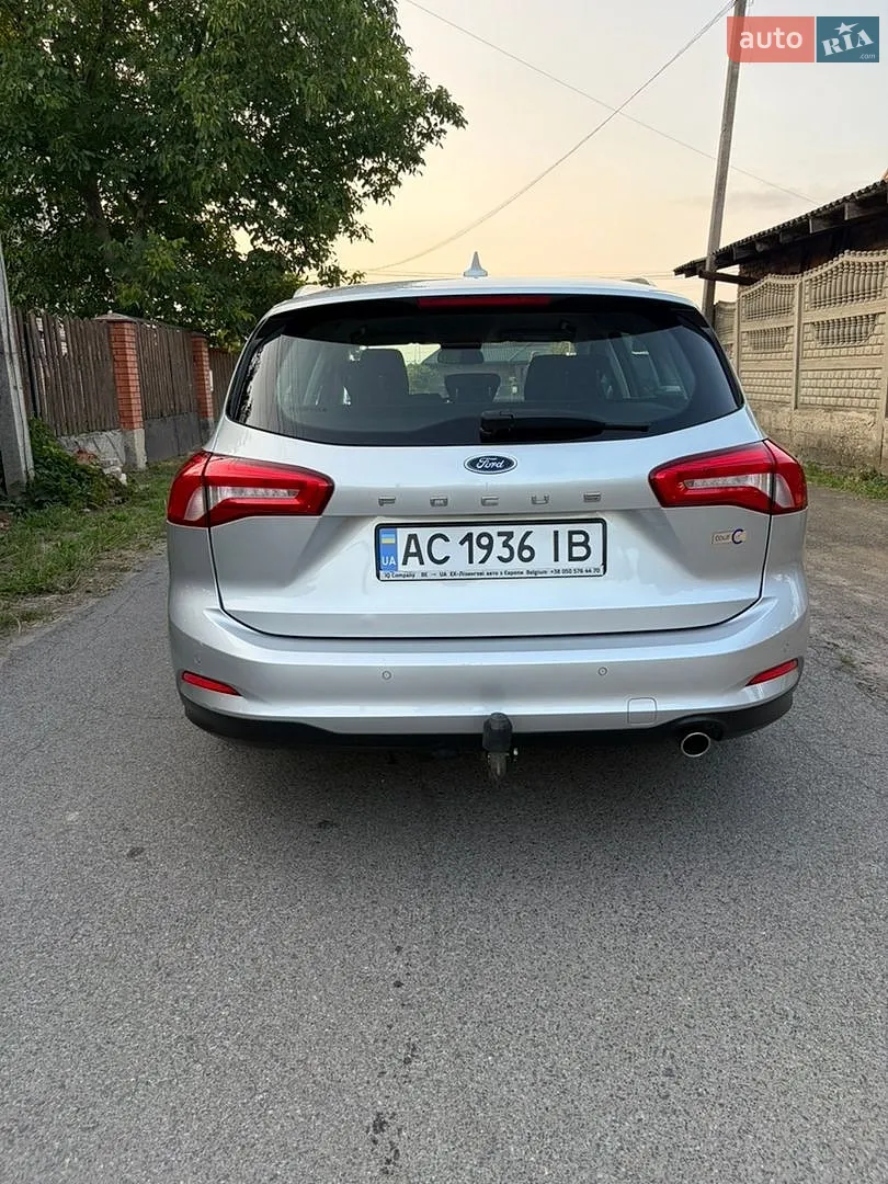 2019 Ford Focus - мініатюра 8