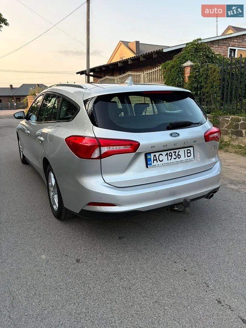 2019 Ford Focus - мініатюра 9