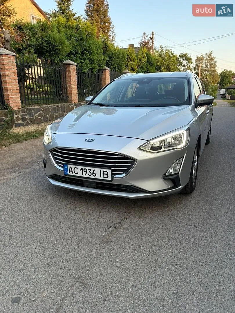 2019 Ford Focus - мініатюра 10