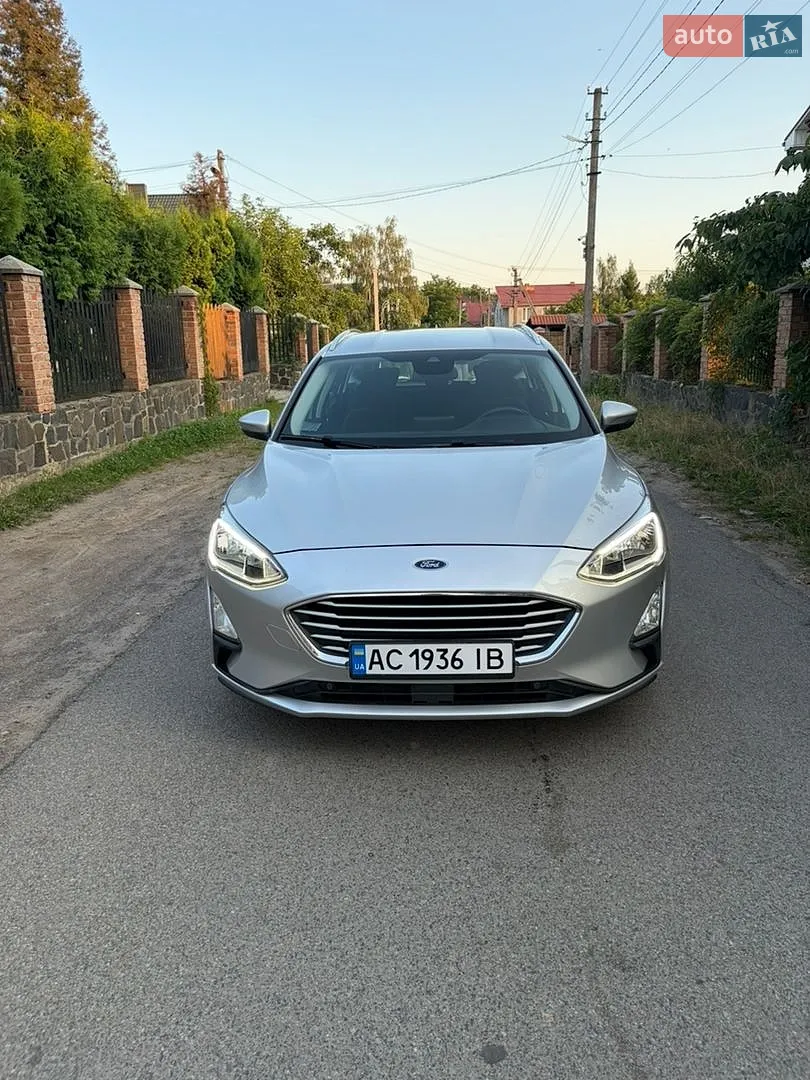 2019 Ford Focus - мініатюра 11