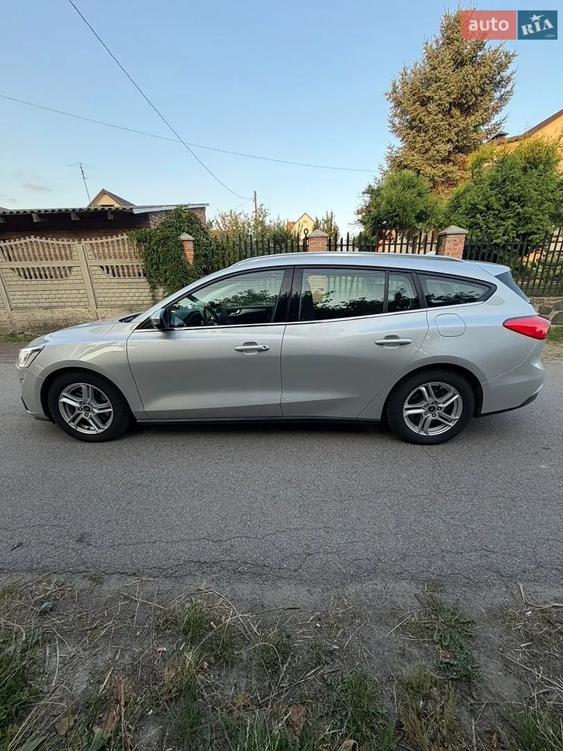 2019 Ford Focus - мініатюра 12