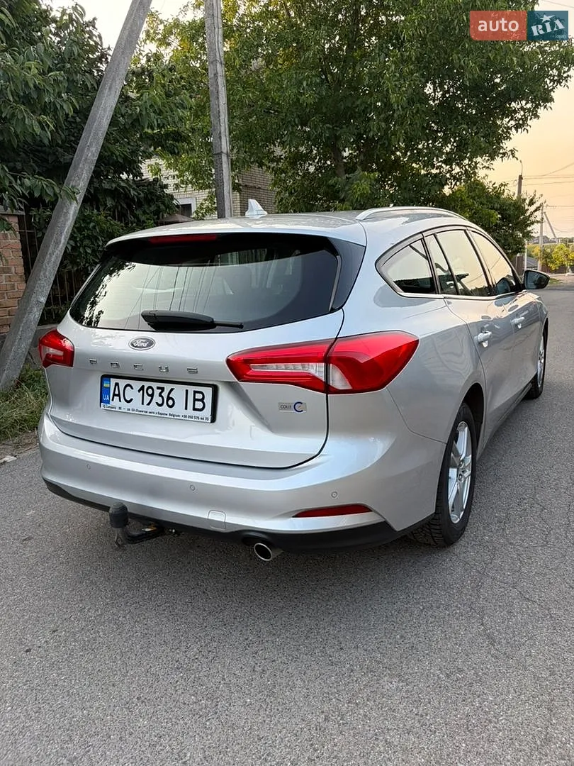 2019 Ford Focus - мініатюра 14