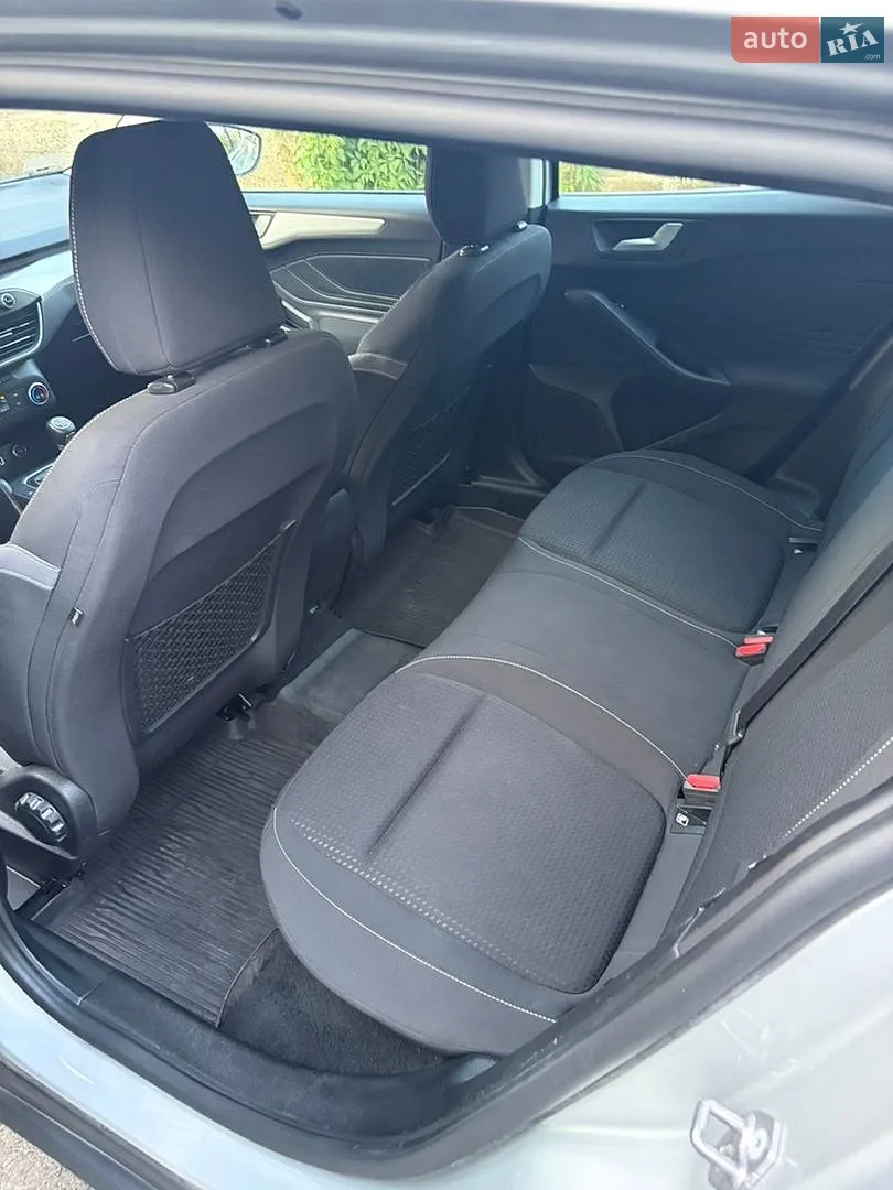 2019 Ford Focus - мініатюра 19