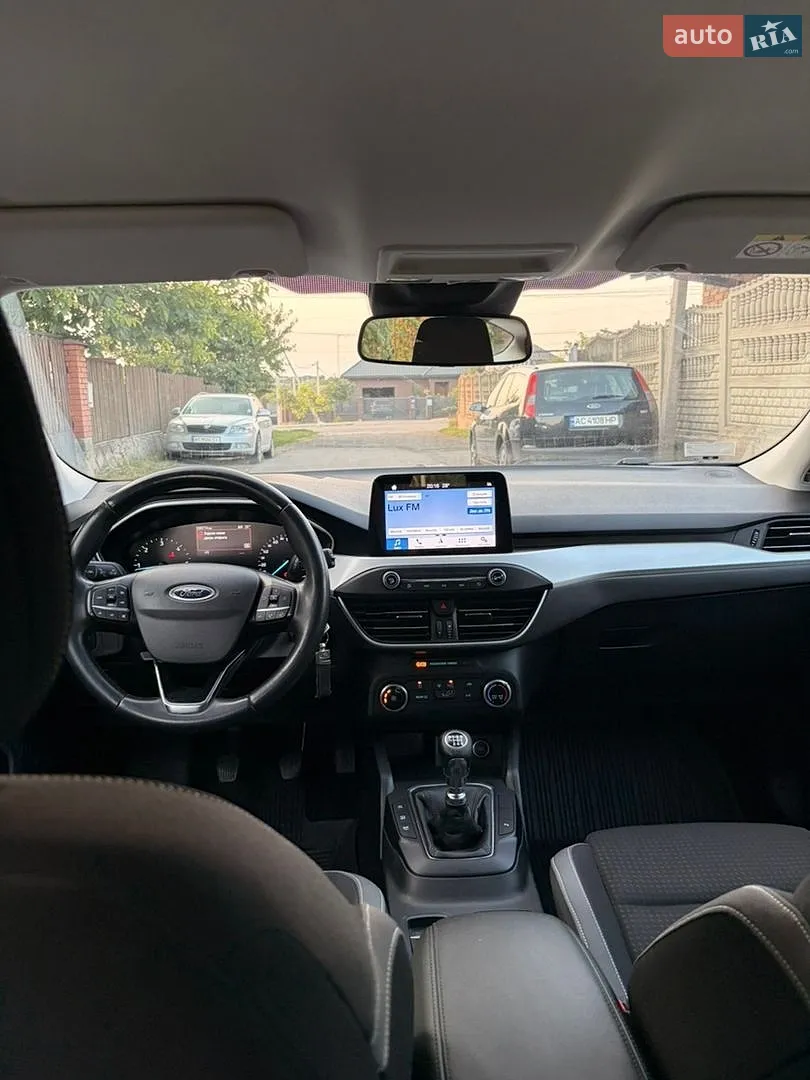 2019 Ford Focus - мініатюра 25