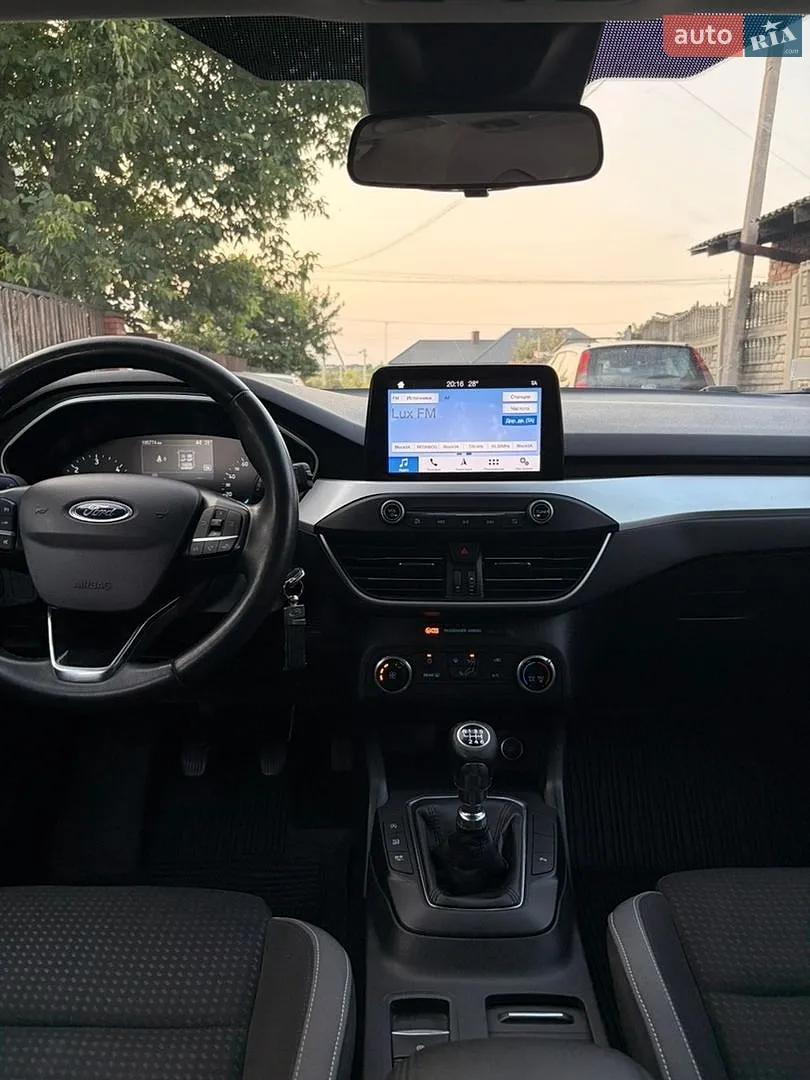2019 Ford Focus - мініатюра 26