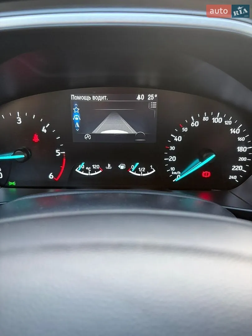 2019 Ford Focus - мініатюра 32