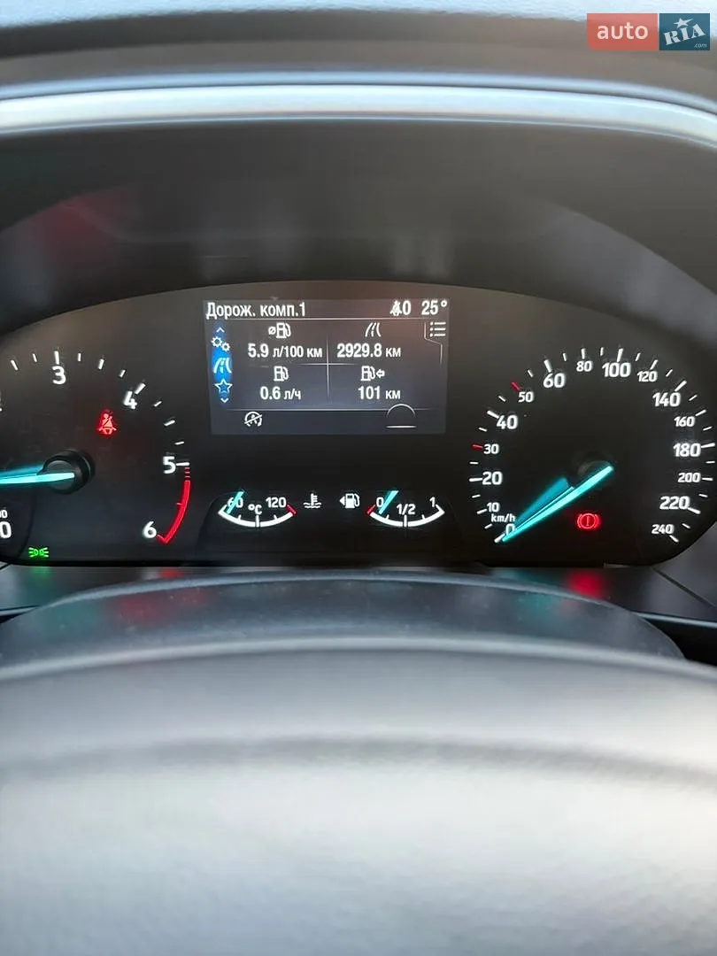 2019 Ford Focus - мініатюра 33