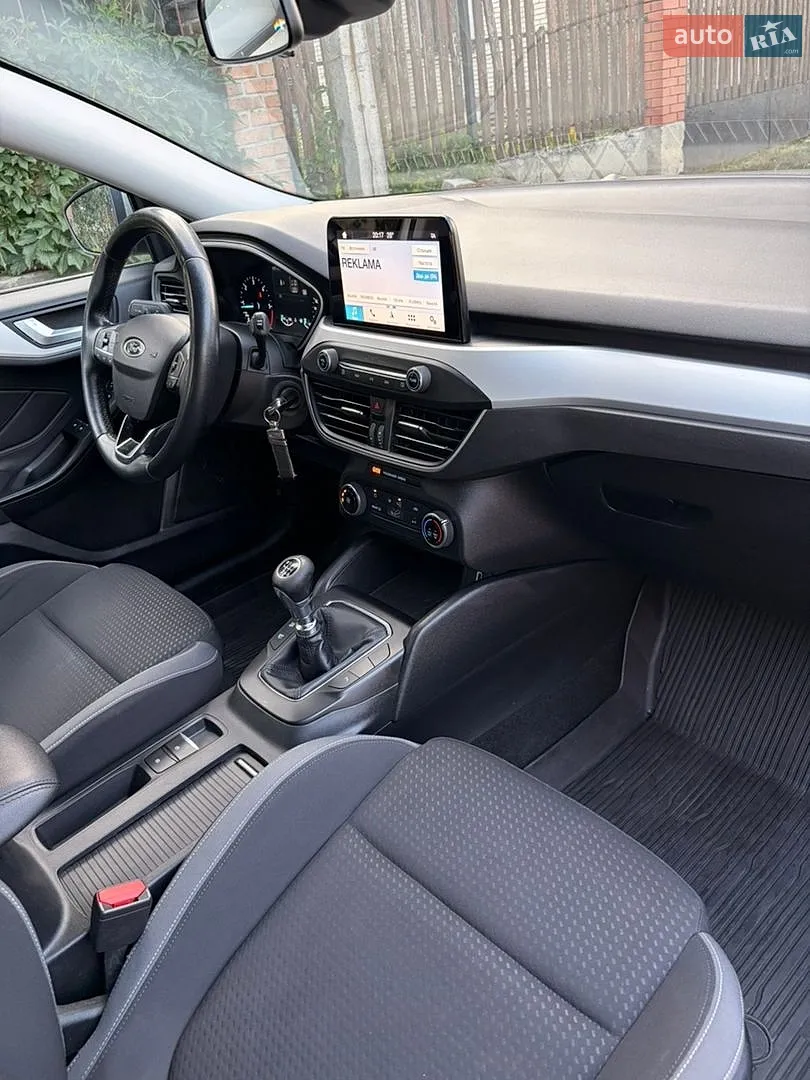 2019 Ford Focus - мініатюра 34