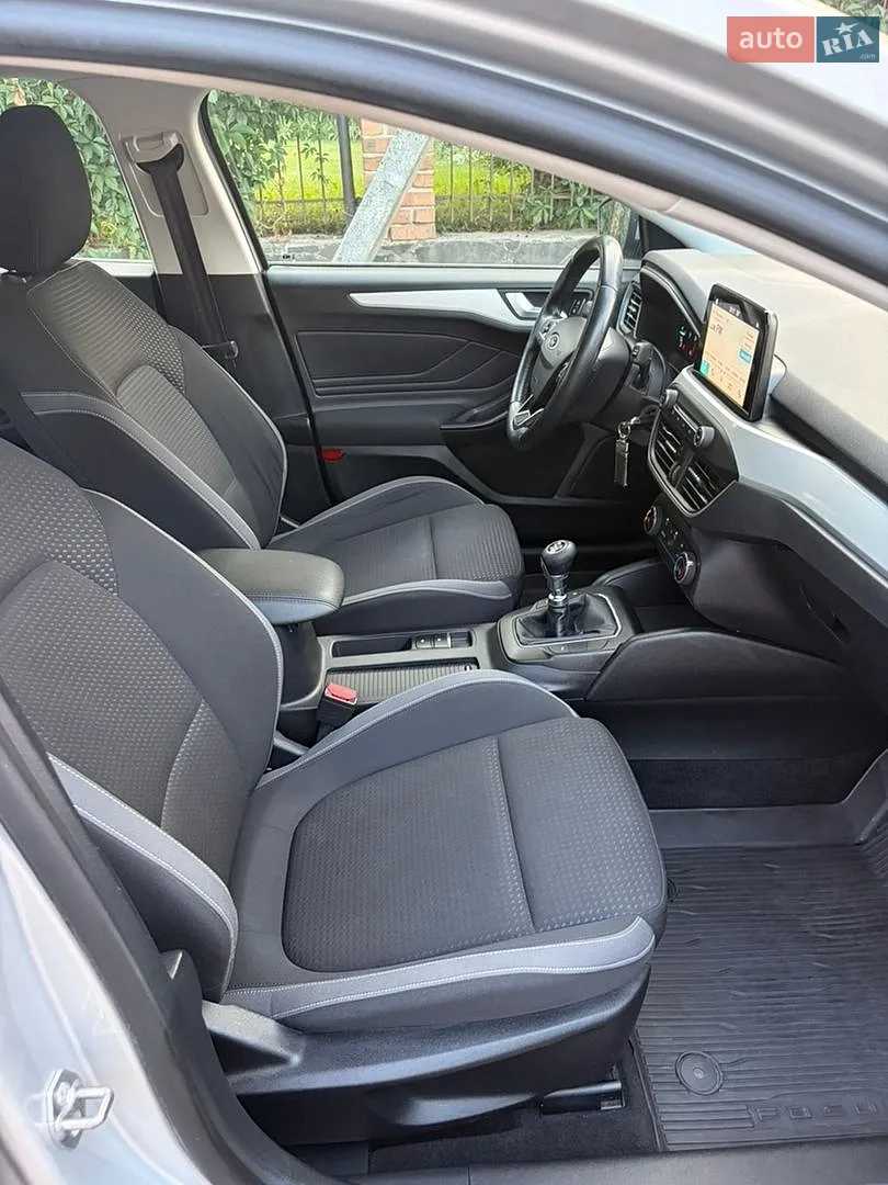 2019 Ford Focus - мініатюра 36