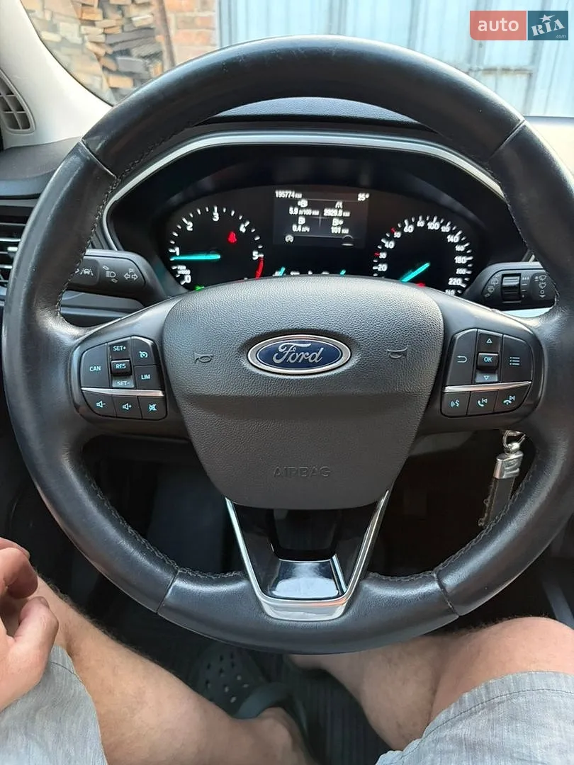 2019 Ford Focus - мініатюра 42