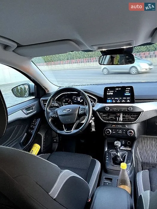 2019 Ford Focus - мініатюра 45