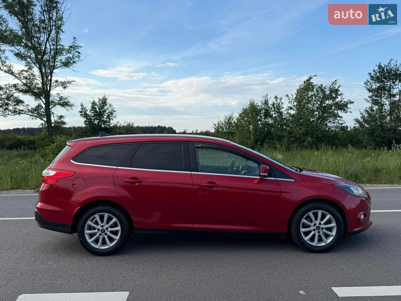 2011 Ford Focus - мініатюра 8