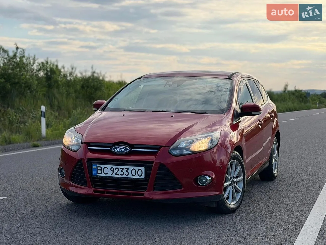 2010 Ford Focus - мініатюра 22