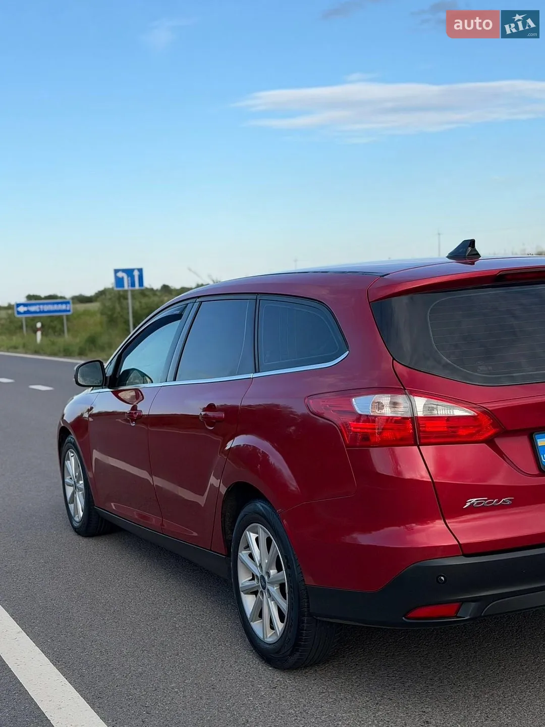2011 Ford Focus - мініатюра 11