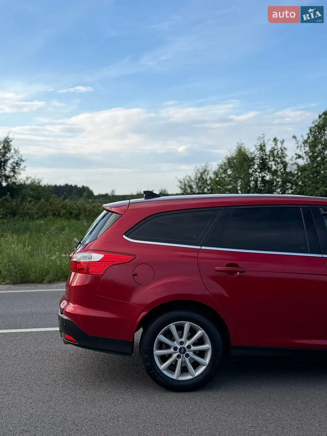 2011 Ford Focus - мініатюра 7
