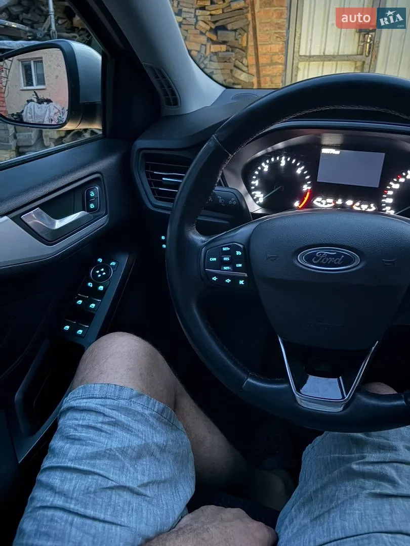 2019 Ford Focus - мініатюра 3