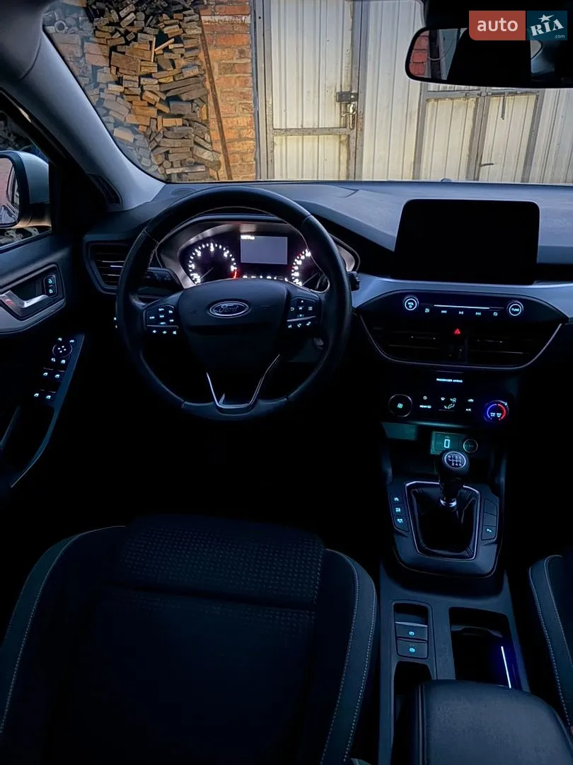 2019 Ford Focus - мініатюра 4
