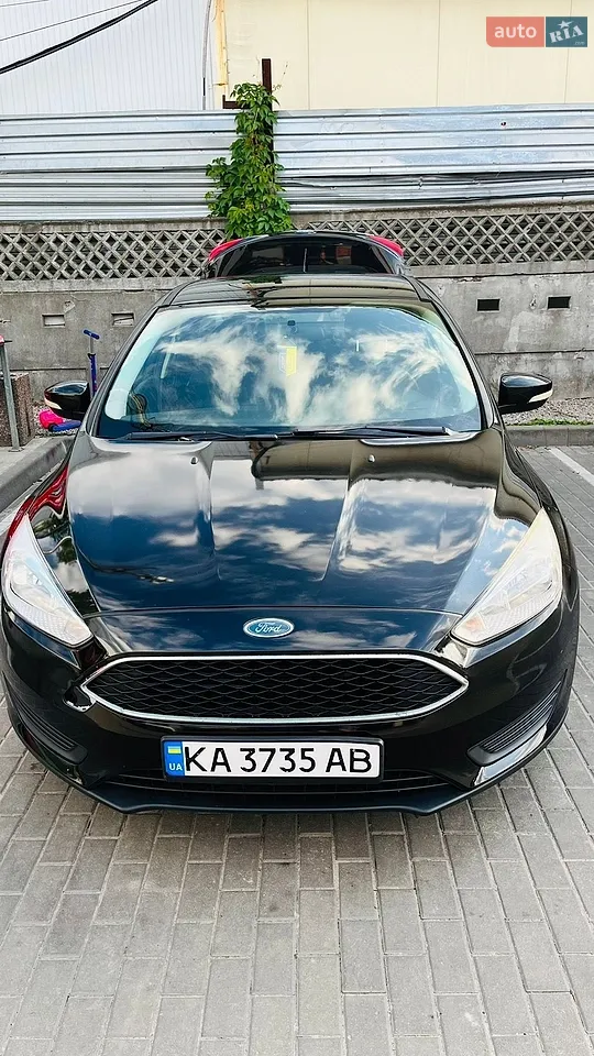 2015 Ford Focus - мініатюра 15