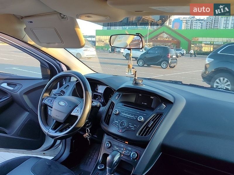 Седан Ford Focus 2017 в Одессе
