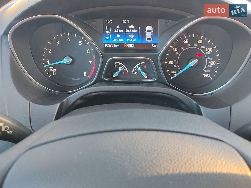 Седан Ford Focus 2017 в Одессе