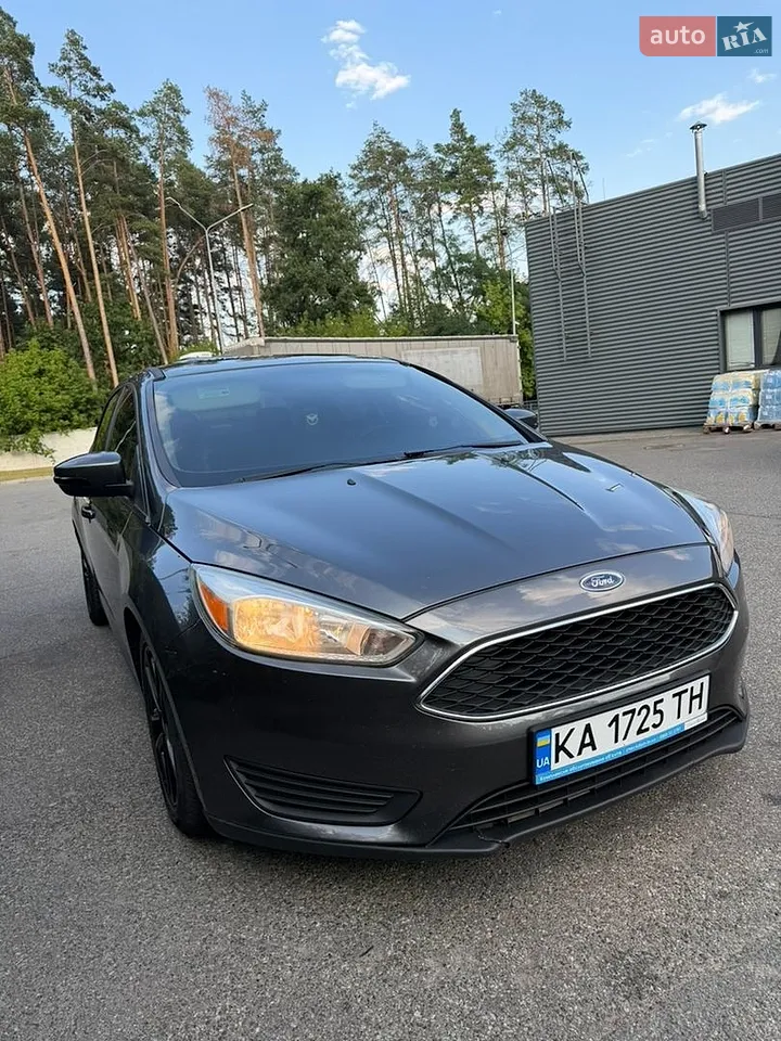 2017 Ford Focus - мініатюра 12