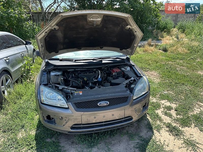 Хетчбек Ford Focus 2006 в Одесі