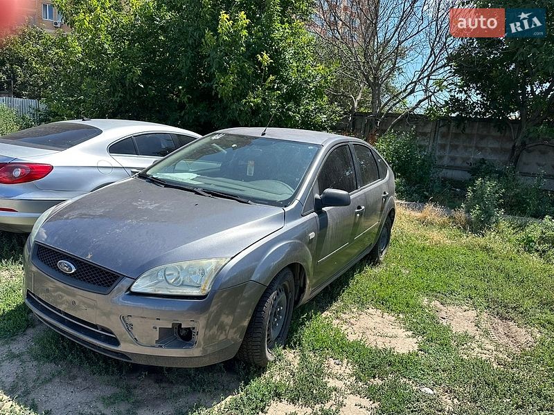 Хетчбек Ford Focus 2006 в Одесі