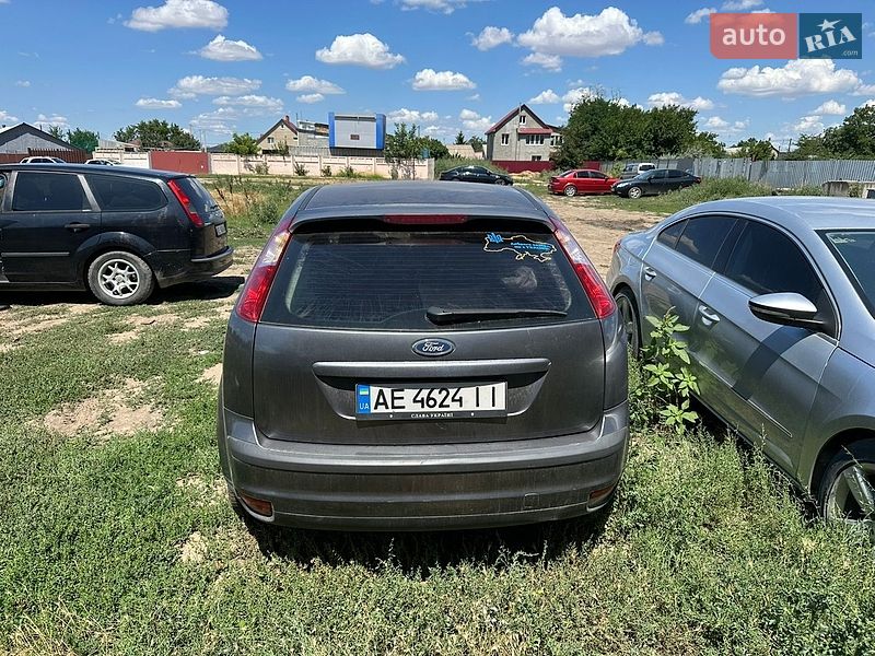 Хетчбек Ford Focus 2006 в Одесі