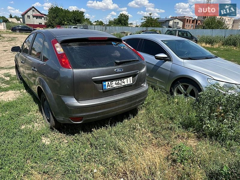 Хетчбек Ford Focus 2006 в Одесі