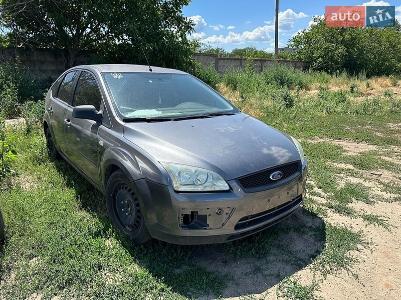 Хетчбек Ford Focus 2006 в Одесі