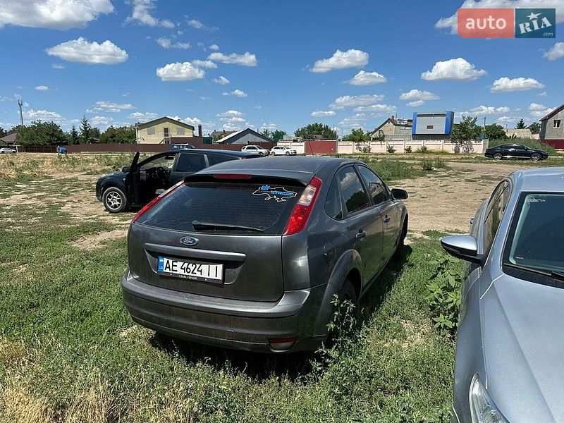Хетчбек Ford Focus 2006 в Одесі
