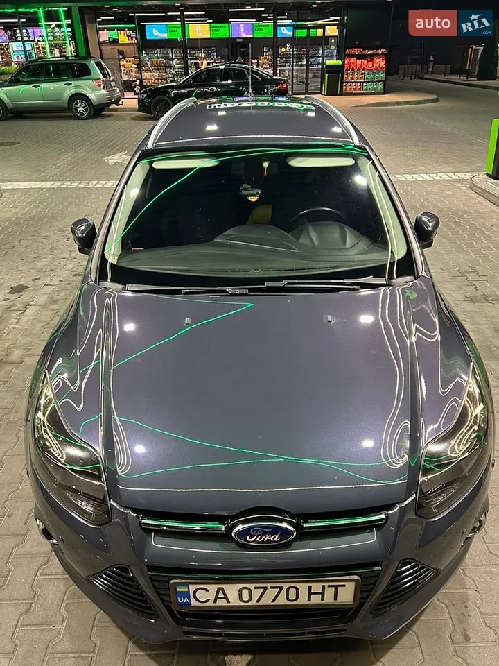 2012 Ford Focus - мініатюра 15