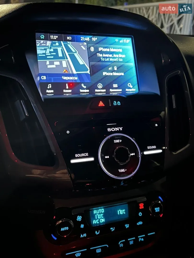 2013 Ford Focus - мініатюра 21