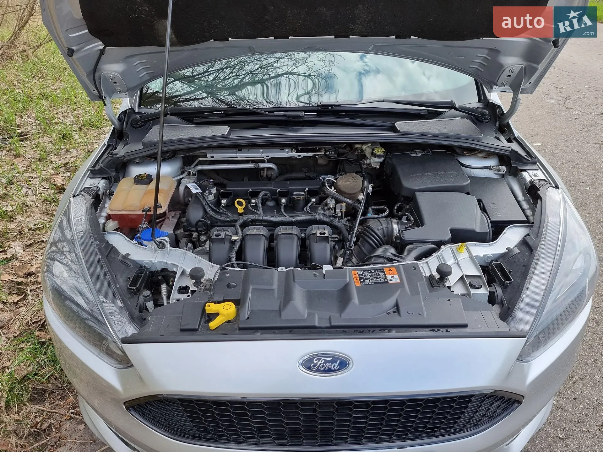 2015 Ford Focus - мініатюра 7