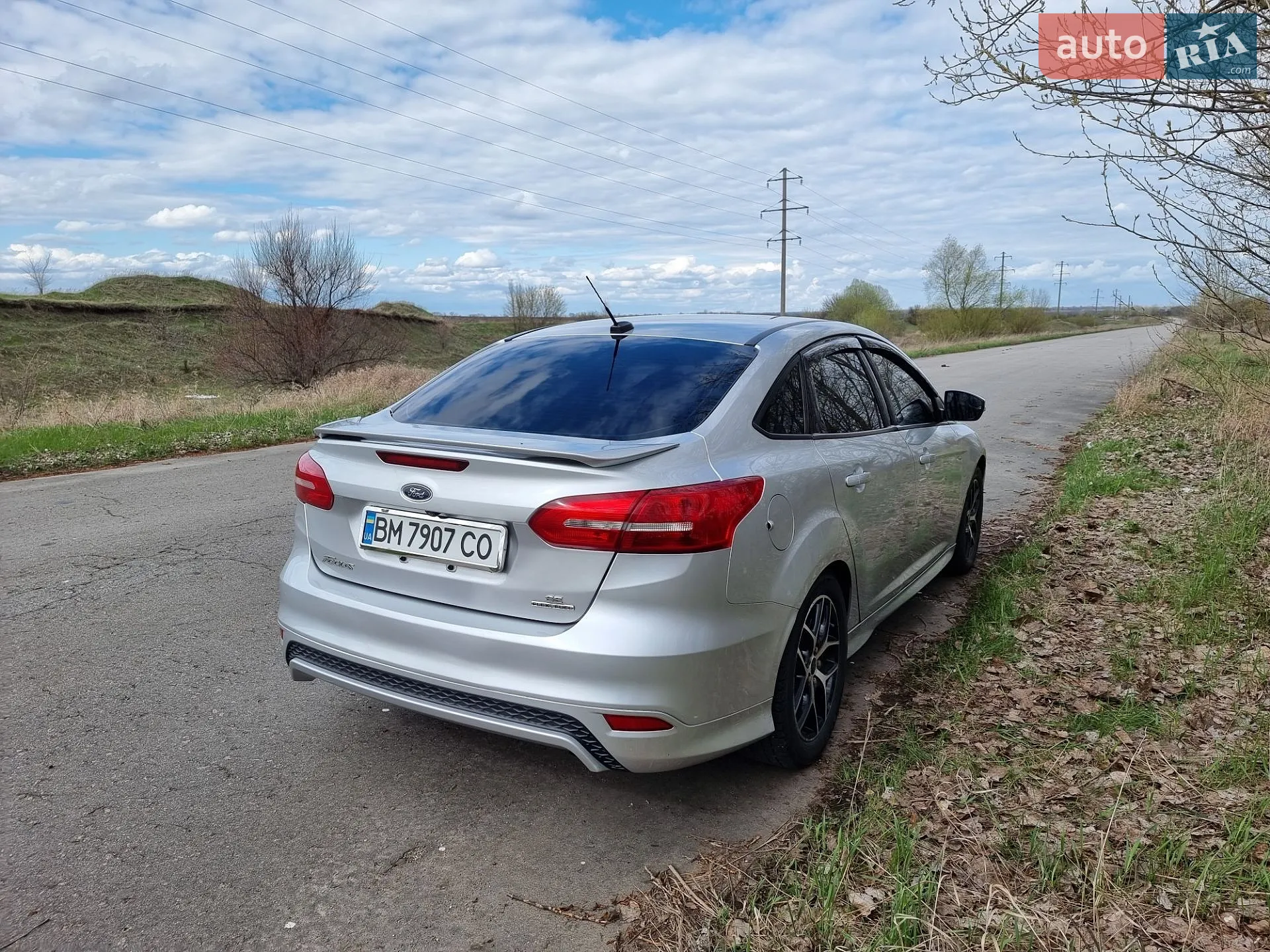 2015 Ford Focus - мініатюра 6