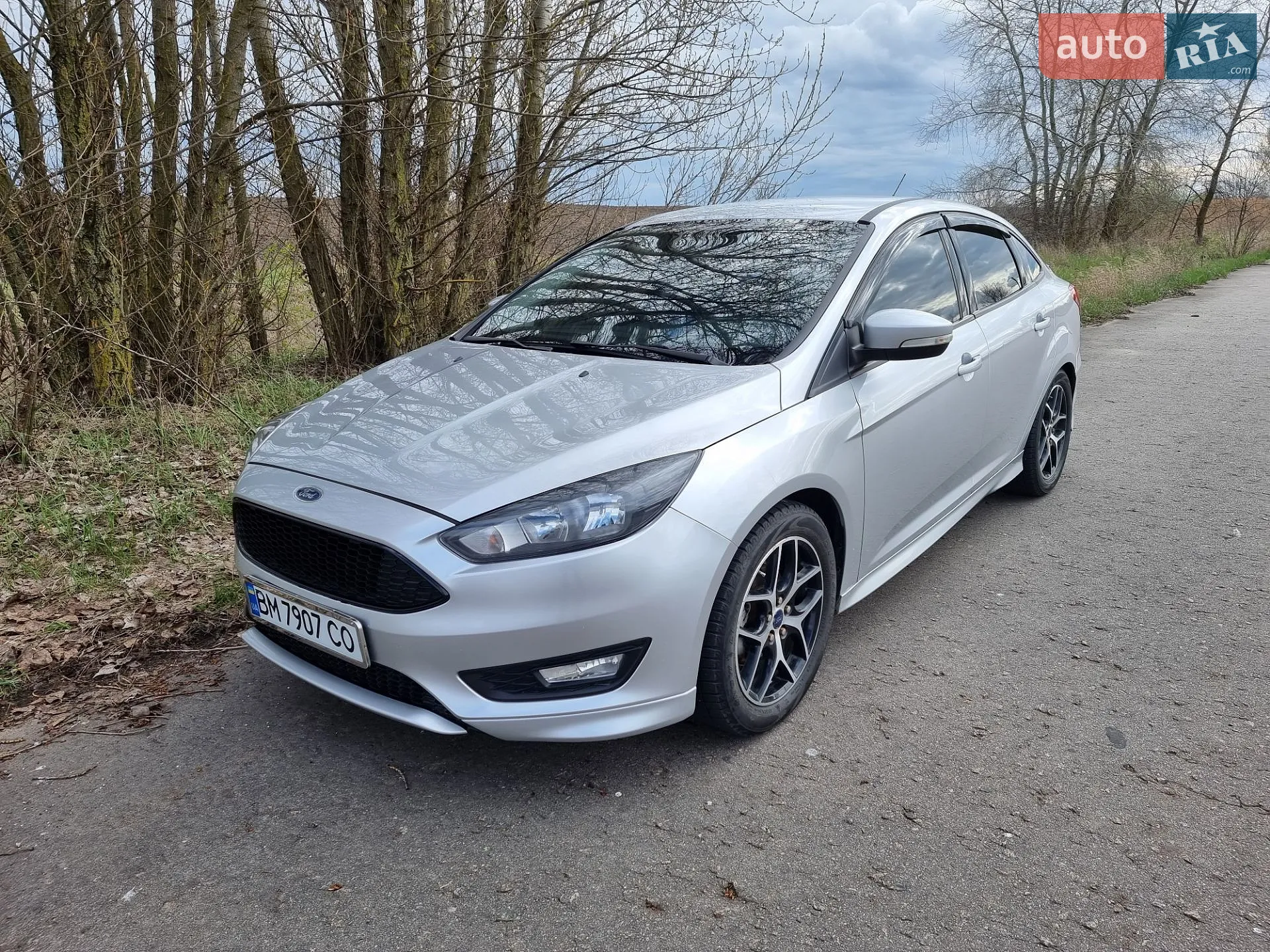 2015 Ford Focus - фото 1