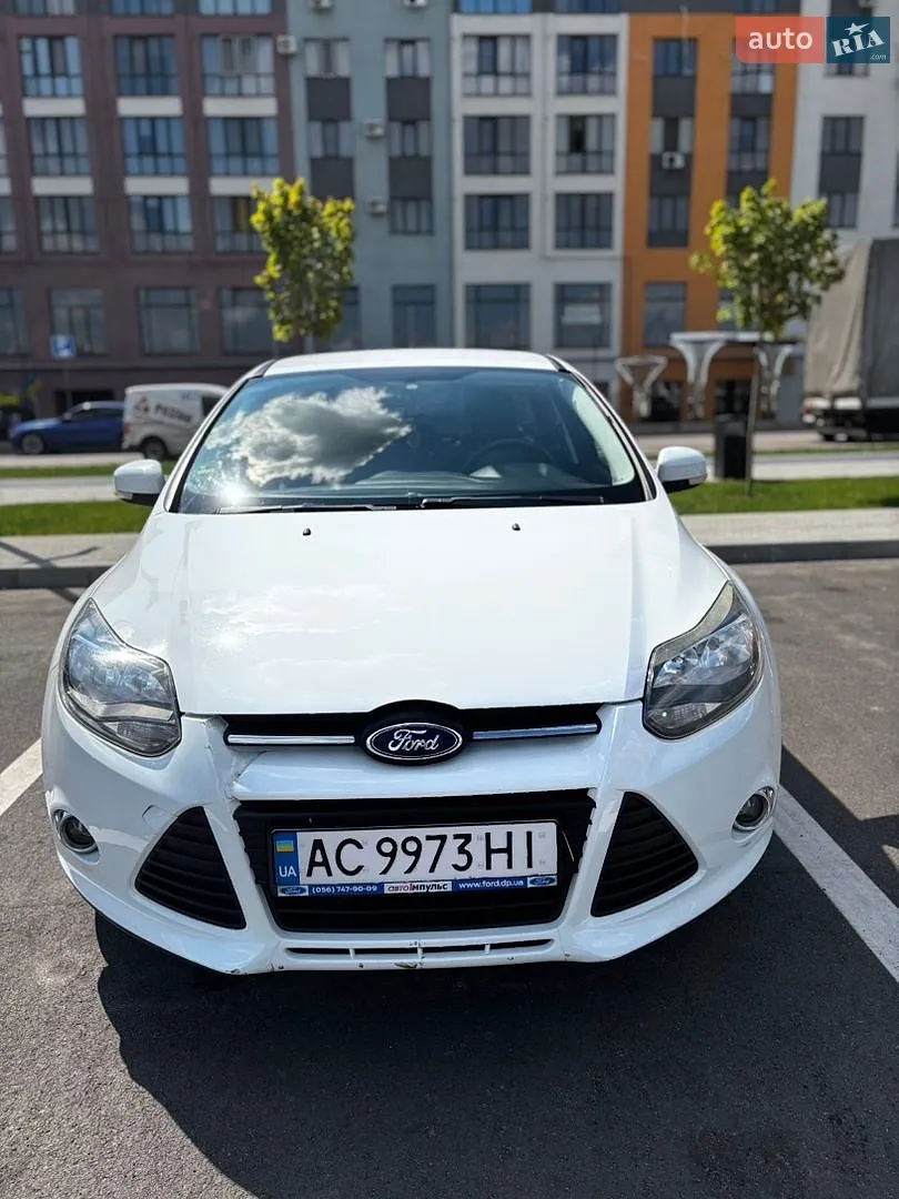 2013 Ford Focus - мініатюра 27