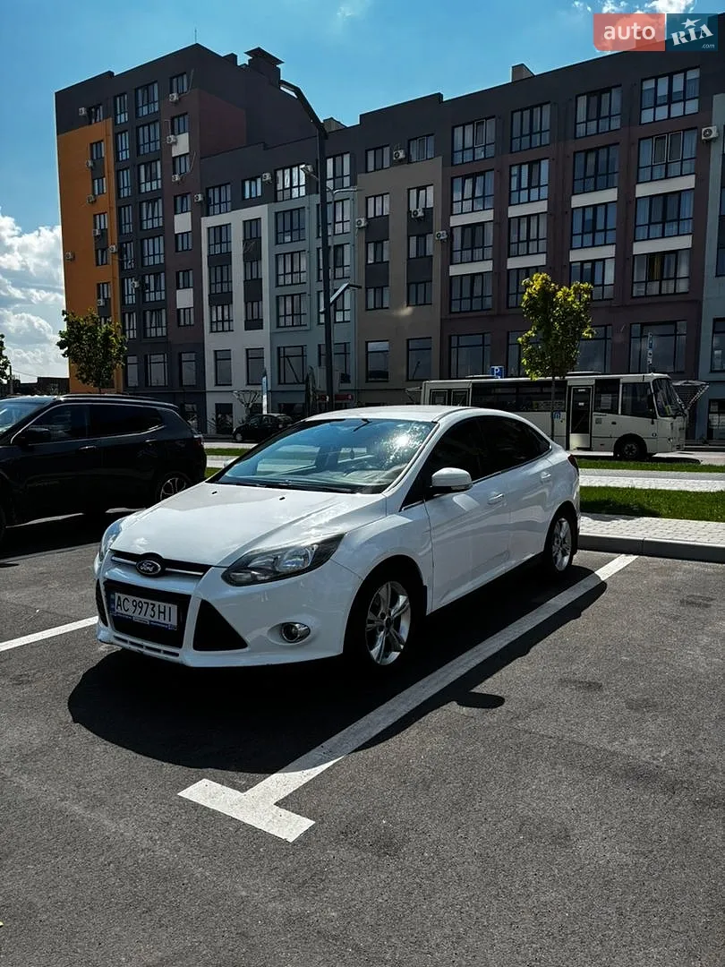 2013 Ford Focus - мініатюра 7
