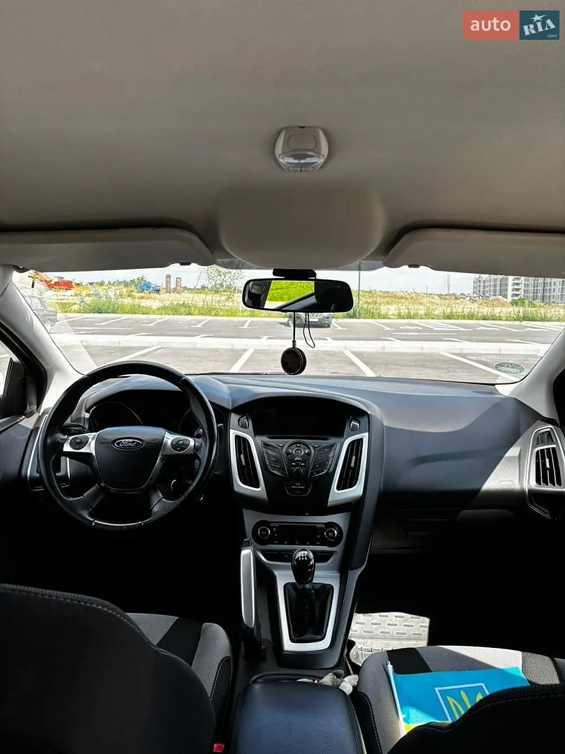 2013 Ford Focus - мініатюра 12