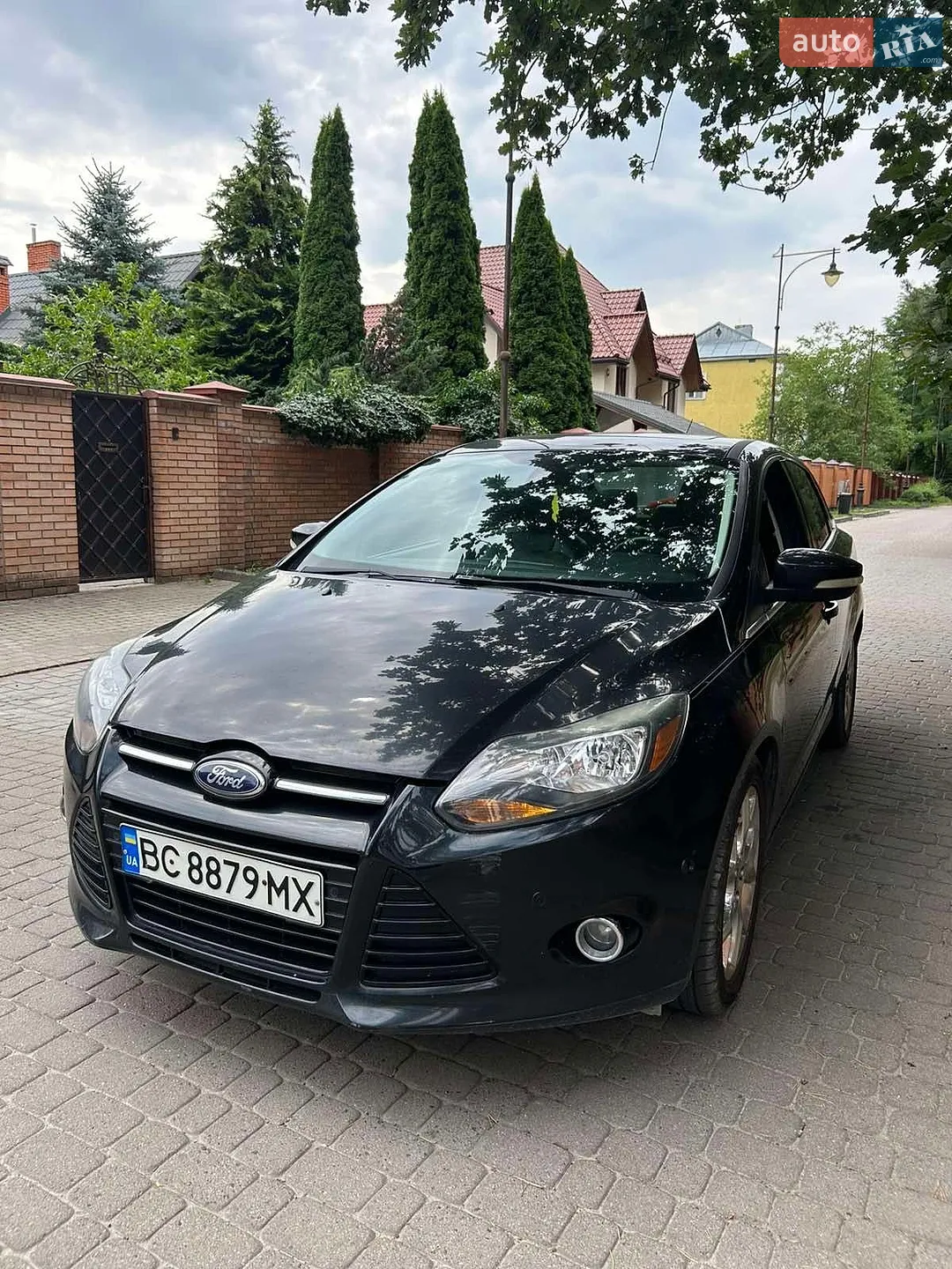 2012 Ford Focus - фото 1