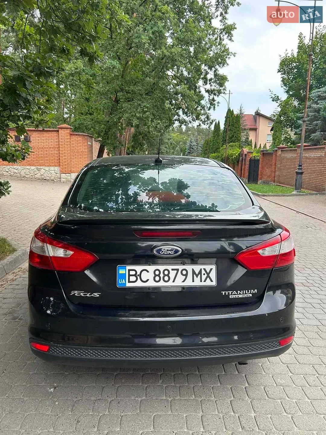 2012 Ford Focus - мініатюра 5