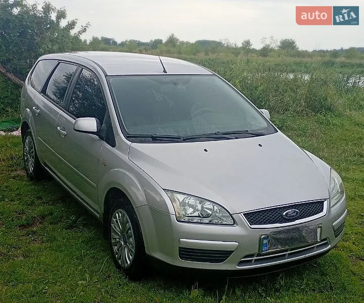 Ford Focus 2007