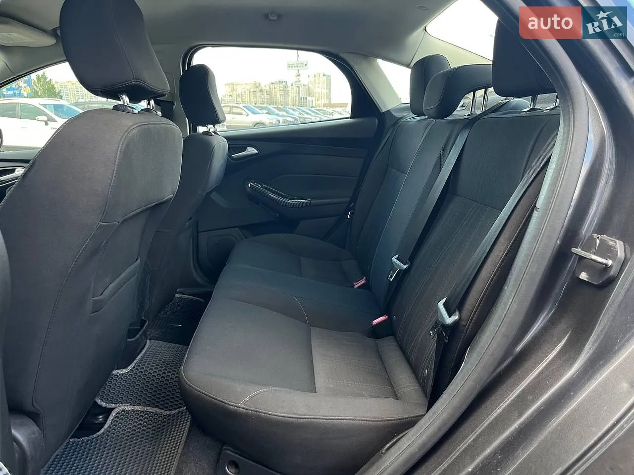 2015 Ford Focus - мініатюра 10