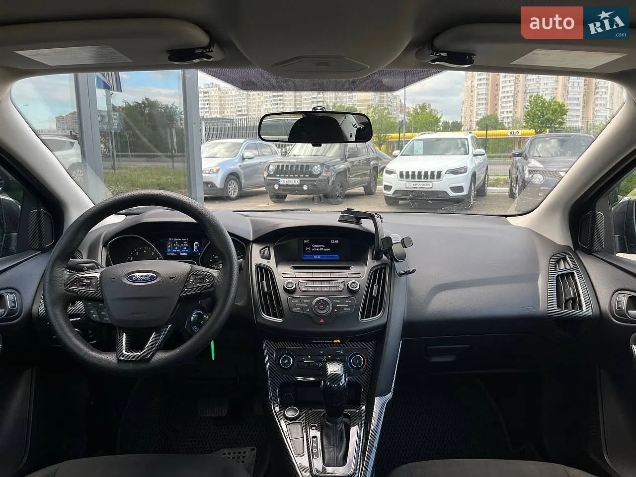 2015 Ford Focus - мініатюра 13