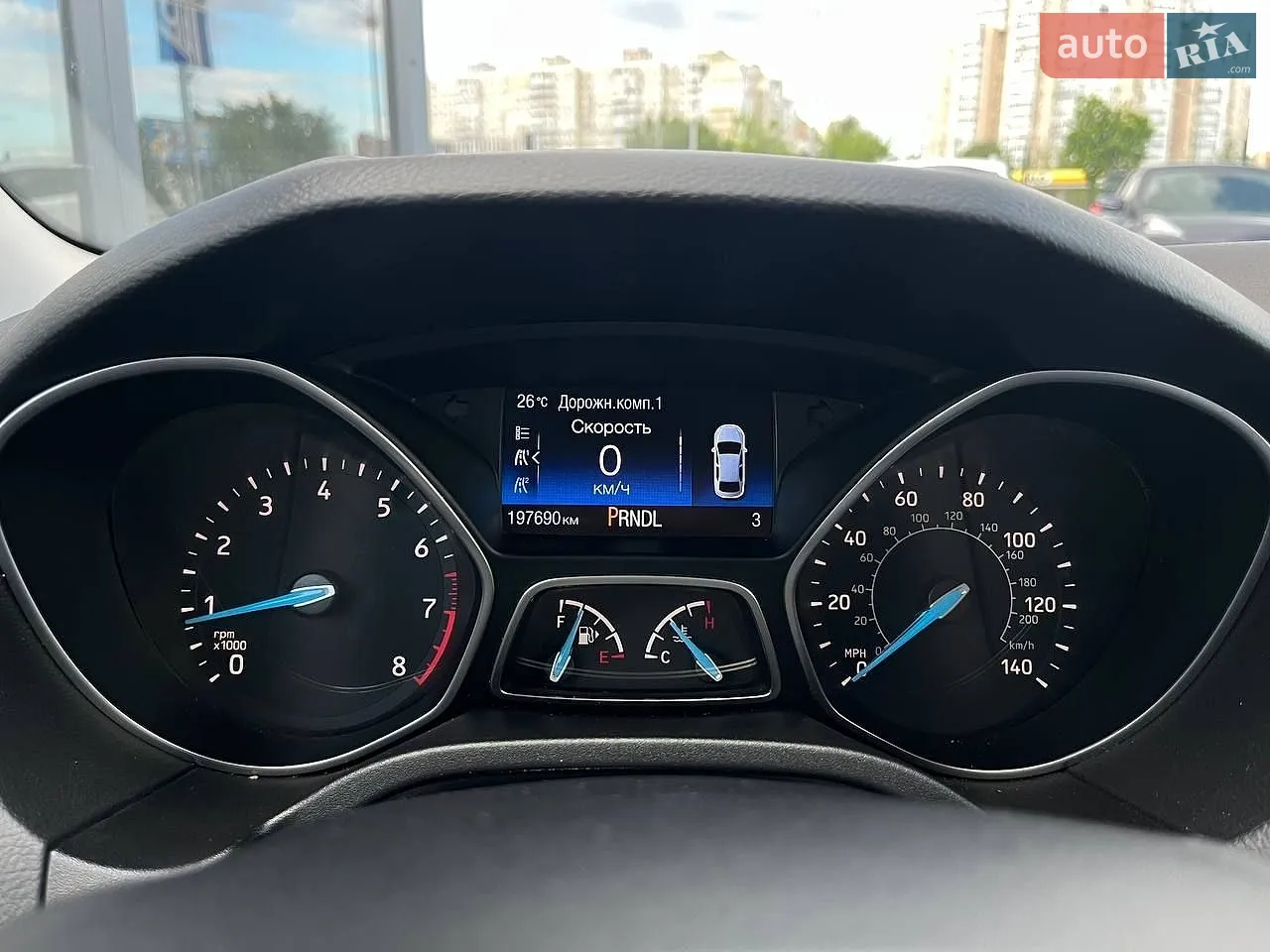 2015 Ford Focus - мініатюра 19