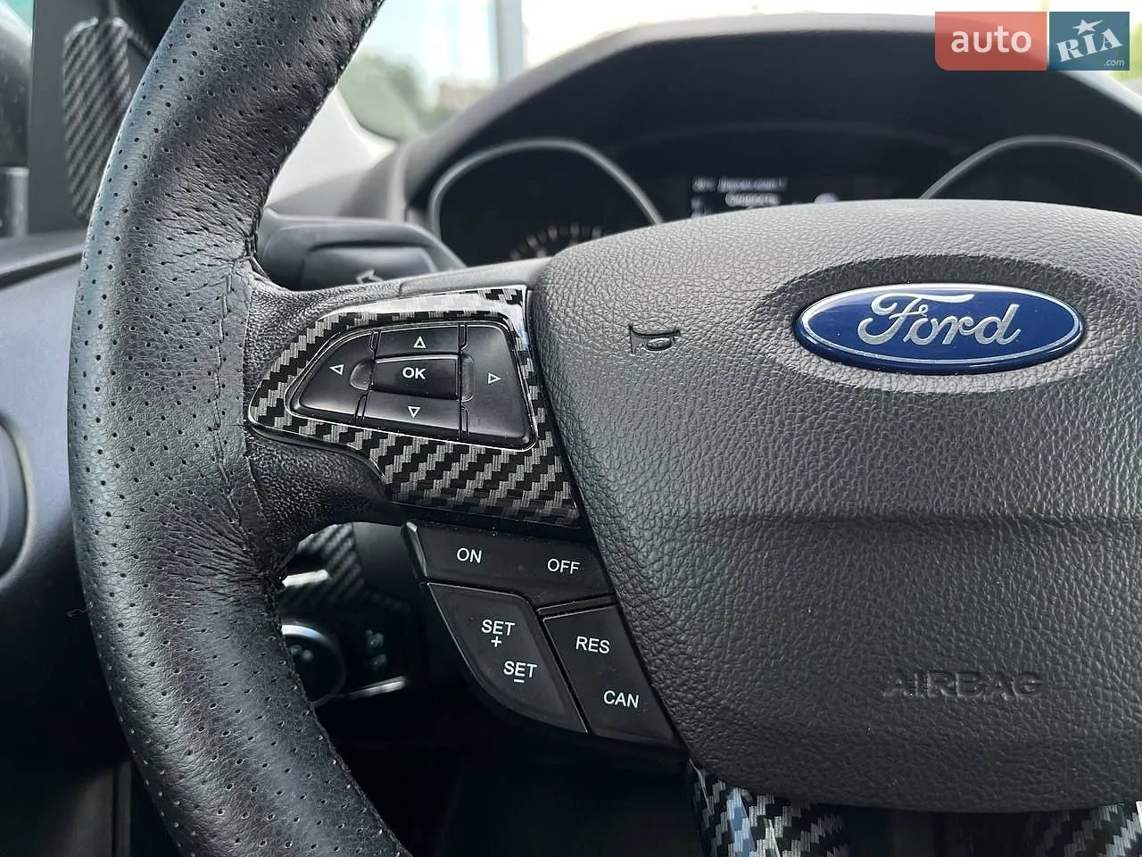 2015 Ford Focus - мініатюра 21