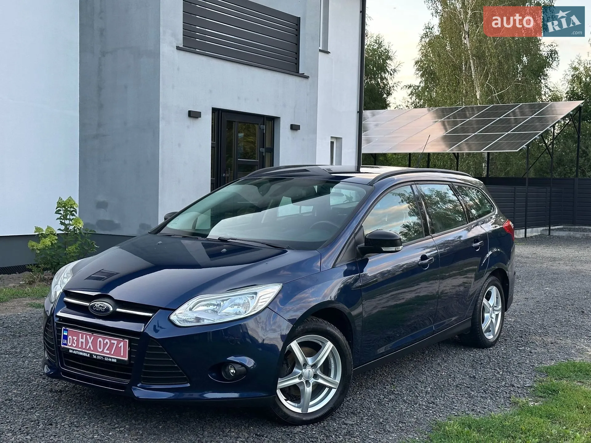 2012 Ford Focus - мініатюра 3